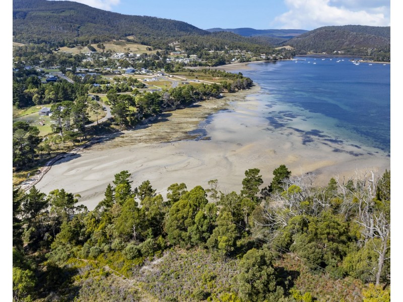 Lot 1 Roaring Beach Road, Nubeena TAS 7184