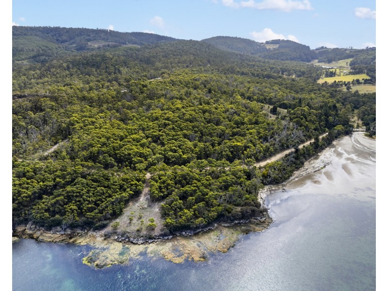 Lot 1 Roaring Beach Road, Nubeena TAS 7184