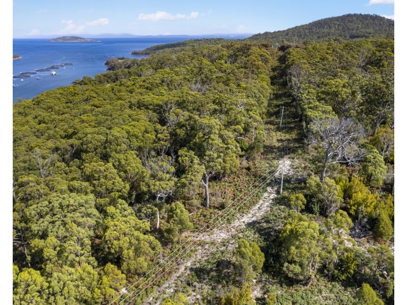 Lot 1 Roaring Beach Road, Nubeena TAS 7184