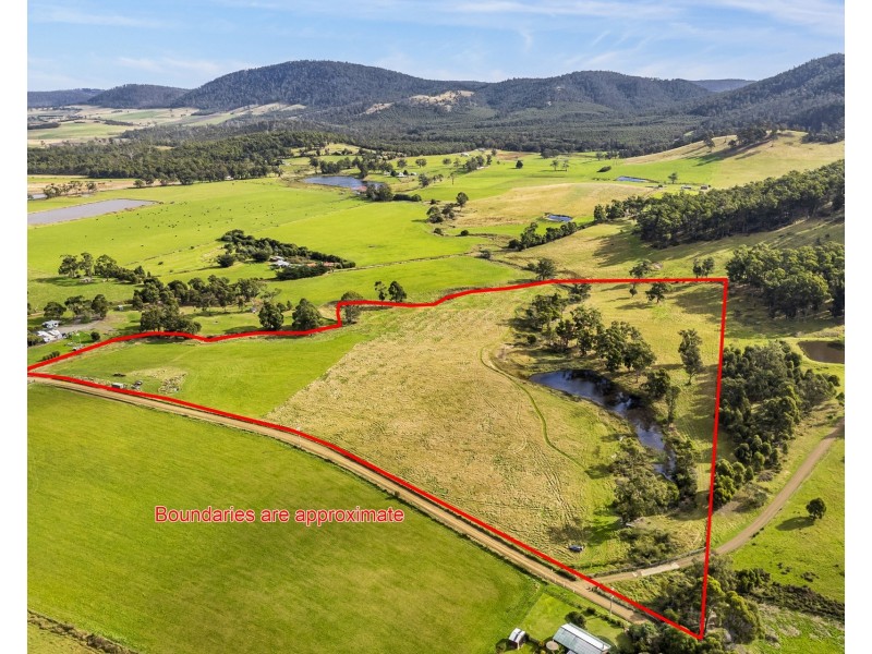Lot 2 Burdons Road, Kellevie TAS 7176