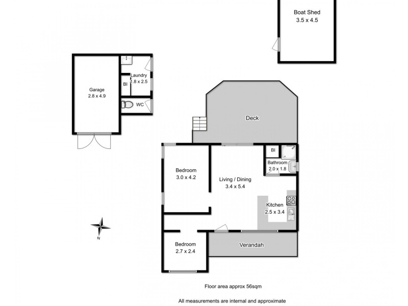 630 Carlton River Road, Carlton River TAS 7173