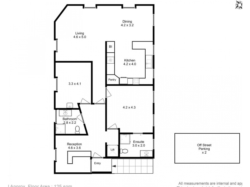 2/25A Bridge Street, Richmond TAS 7025