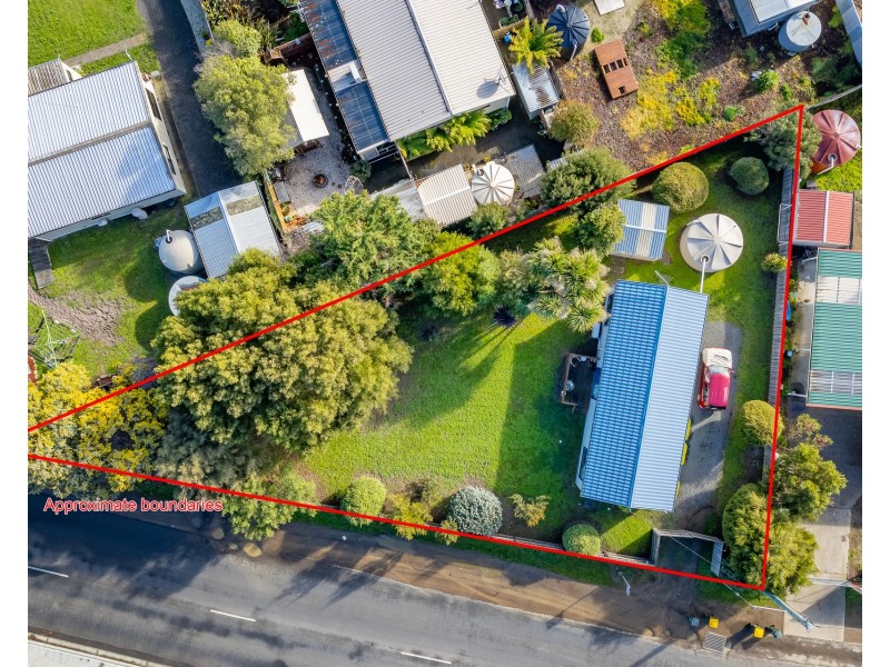 21 Carlton Beach Road, Dodges Ferry TAS 7173