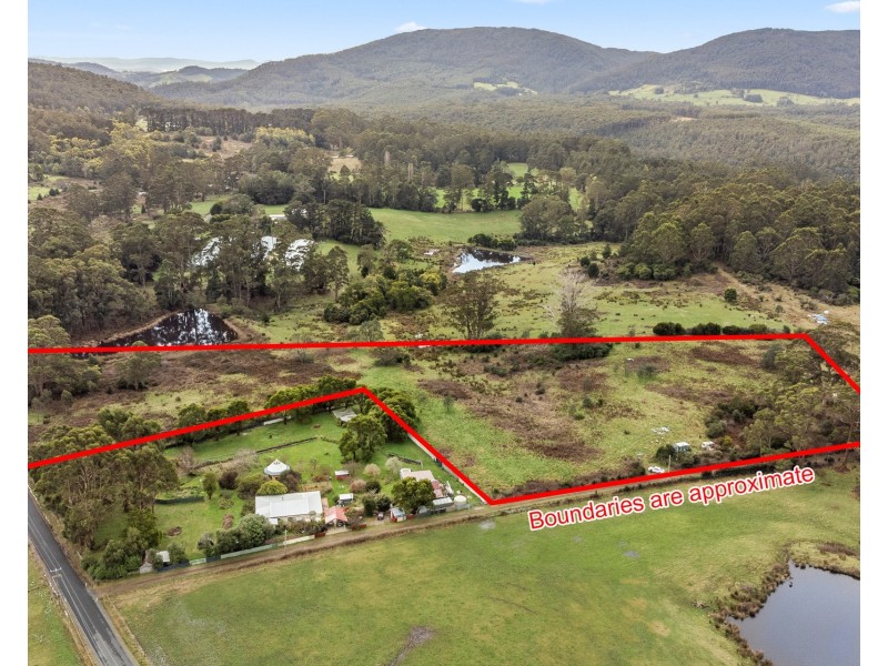 15 Smiths Road, Highcroft TAS 7183