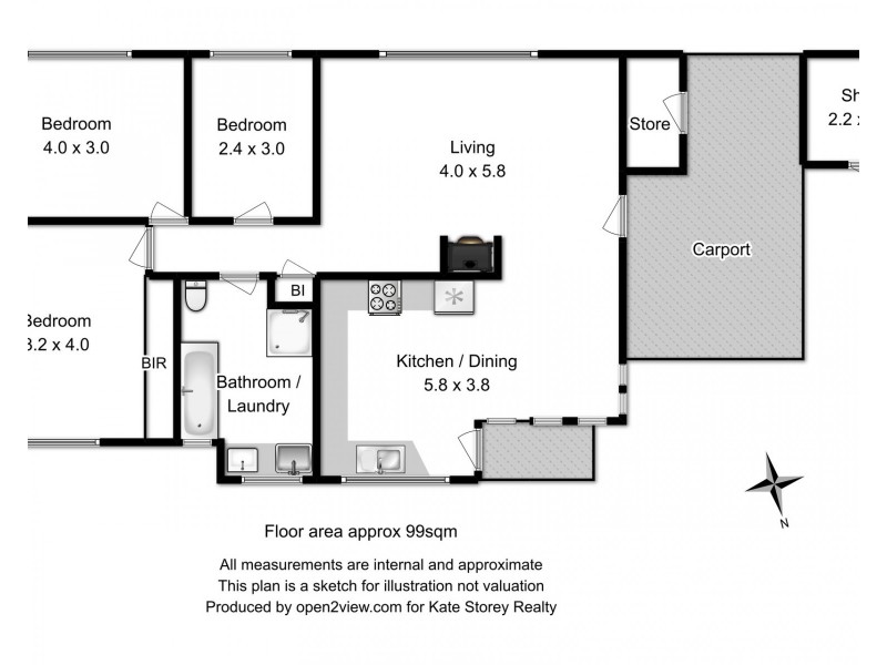 2 Sommerville Street, Sorell TAS 7172