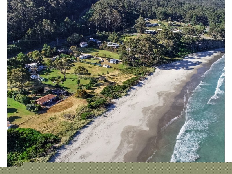 433 Pirates Bay Drive, Eaglehawk Neck TAS 7179