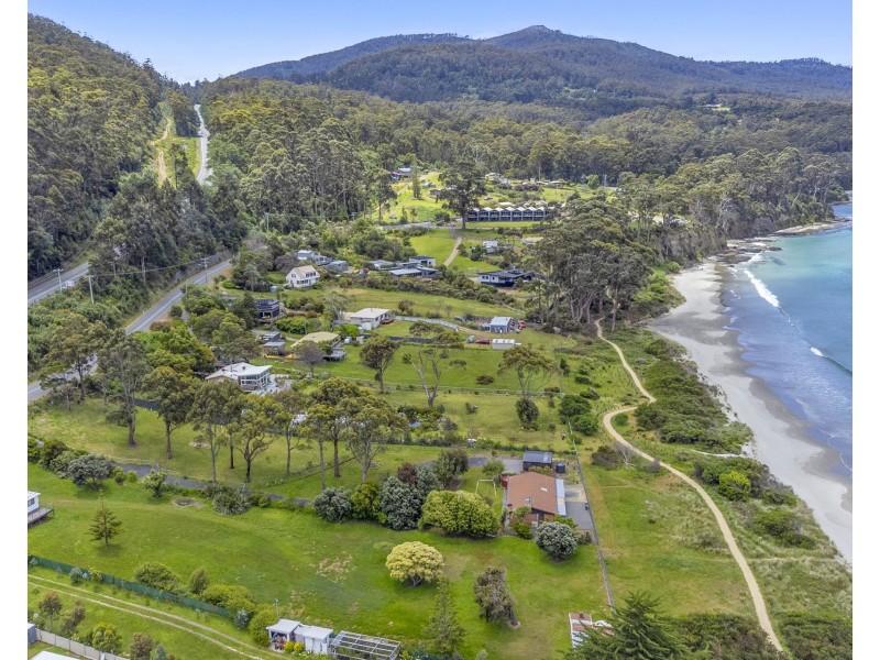 433 Pirates Bay Drive, Eaglehawk Neck TAS 7179