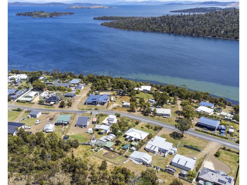 127 Sommers Bay Road, Murdunna TAS 7178