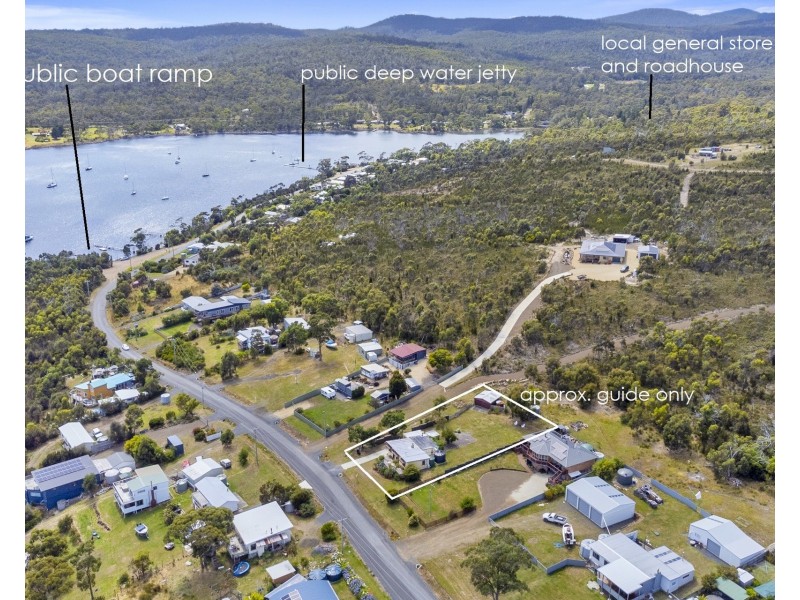 119 Sommers Bay Road, Murdunna TAS 7178