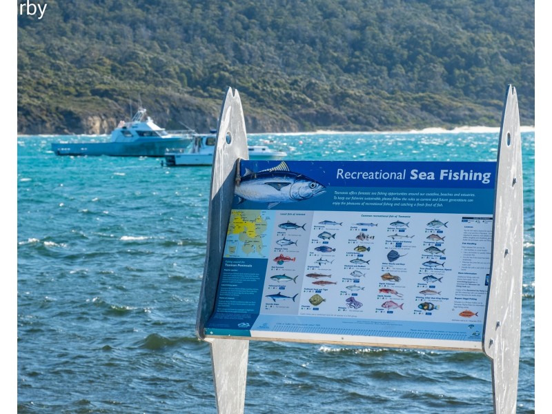 5219 Arthur Highway, Eaglehawk Neck TAS 7179