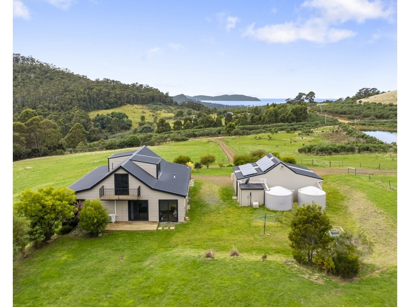 823 Bream Creek Road, Kellevie TAS 7176