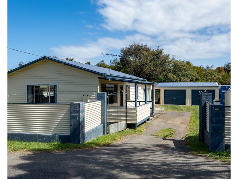 153 Carlton Beach Road, Dodges Ferry TAS 7173