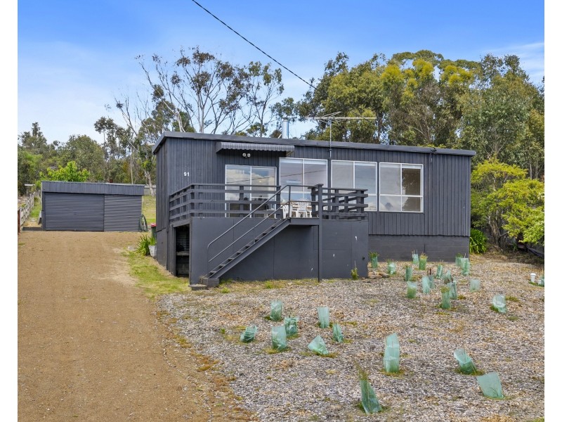 91 Sommers Bay Road, Murdunna TAS 7178