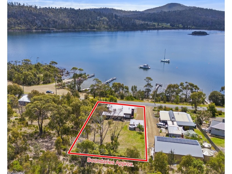 91 Sommers Bay Road, Murdunna TAS 7178