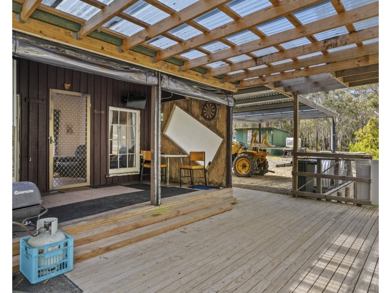 678 Dam Road, Nubeena TAS 7184