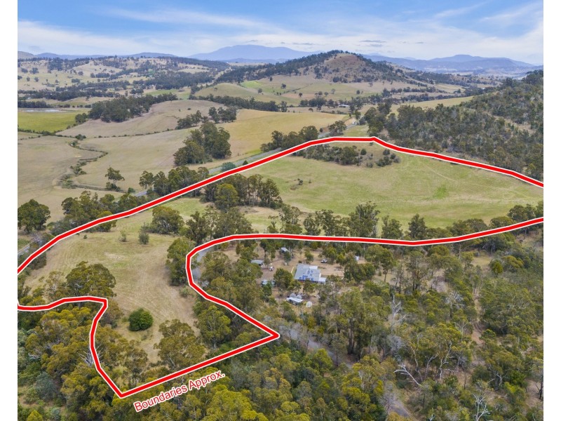 1 Aldridge Road, Orielton TAS 7172