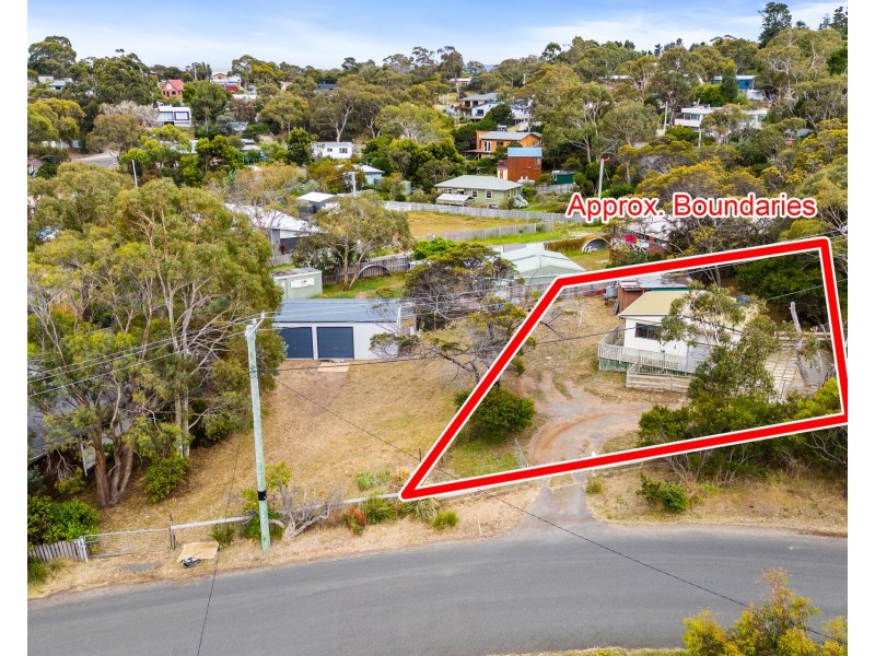 14 and 16 Ridge Road, Dodges Ferry TAS 7173