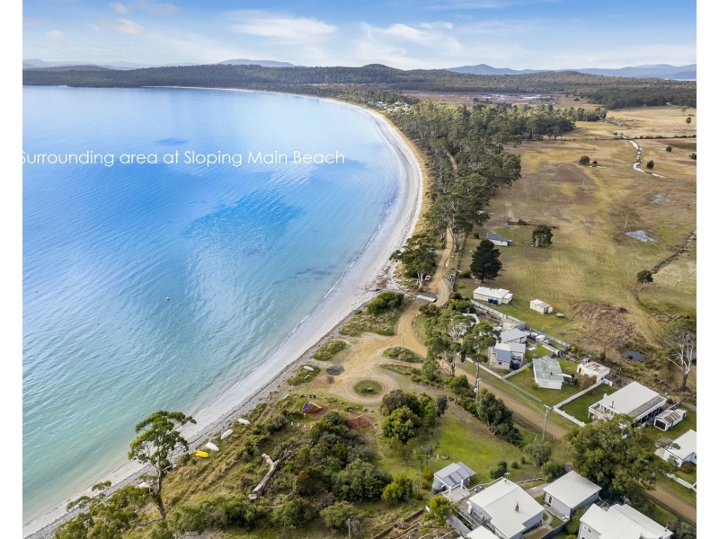 342 Heathy Hill Drive, Saltwater River TAS 7186