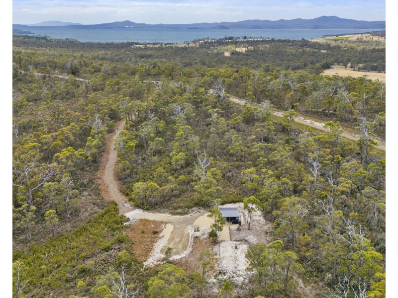 342 Heathy Hill Drive, Saltwater River TAS 7186