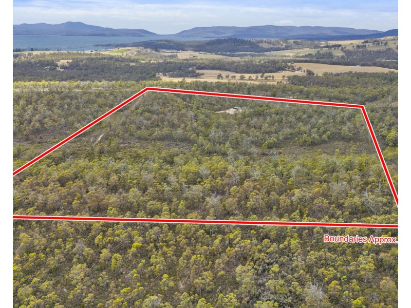 342 Heathy Hill Drive, Saltwater River TAS 7186