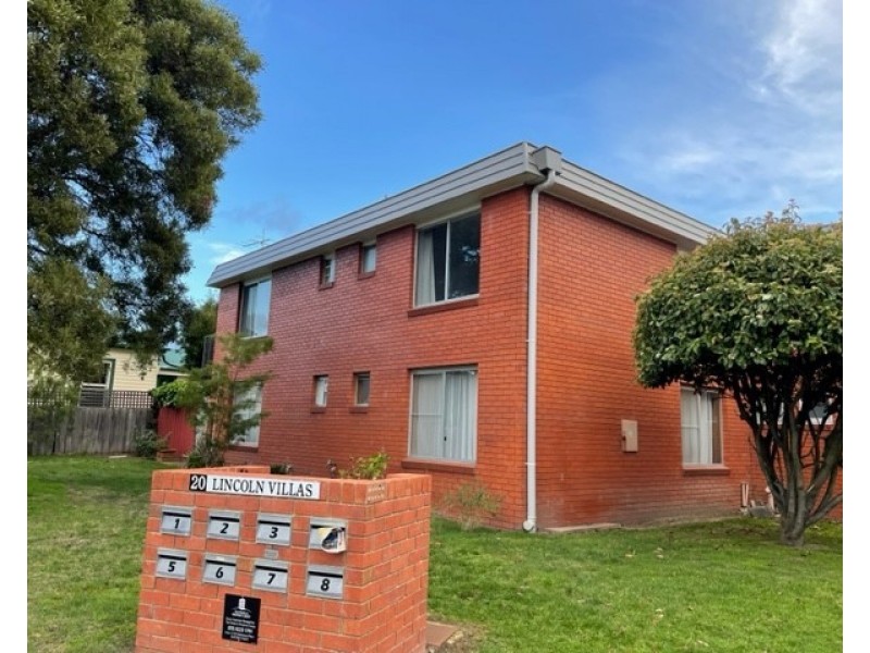 3/20 Lincoln Street, Lindisfarne TAS 7015