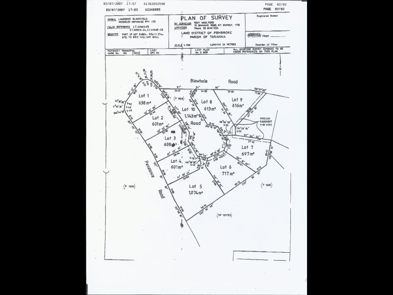 Lot 4 Blowhole Road, Eaglehawk Neck TAS 7179