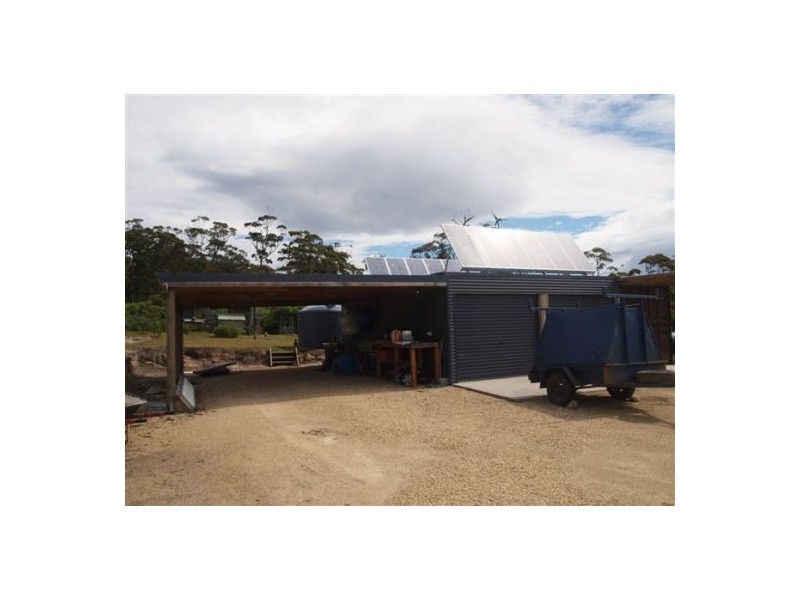 551 Dam Road, Saltwater River TAS 7186