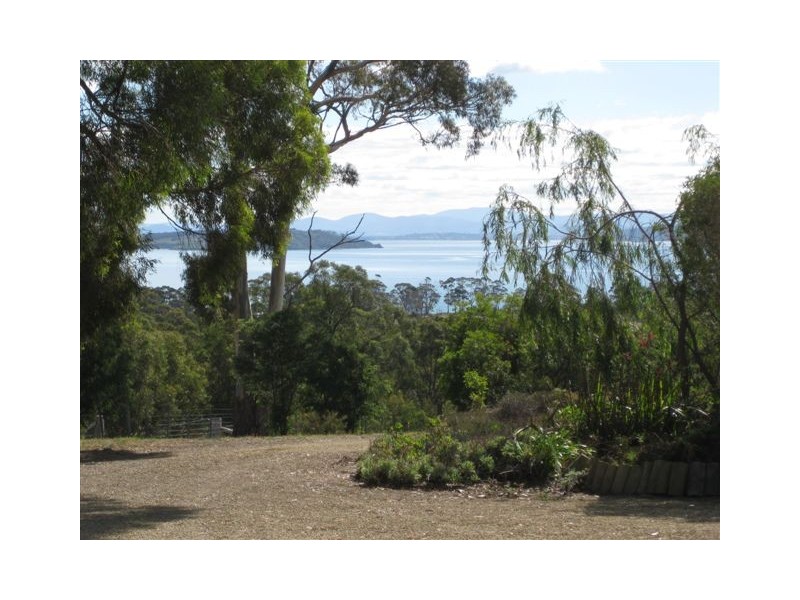 Sloping Main TAS 7186