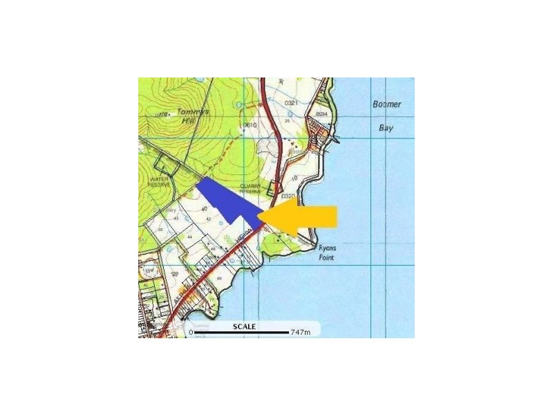 8 Arthur Highway, Dunalley TAS 7177