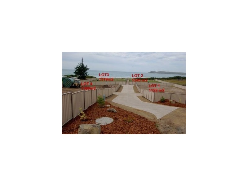 Lot 2 443 Pirates Bay Drive, Eaglehawk Neck TAS 7179