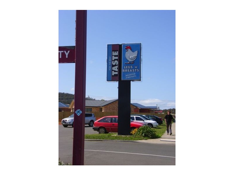 Legs ‘n Breasts 46 South Arm Road, Rokeby TAS 7019