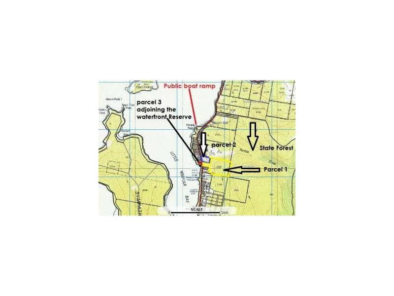 5769 Arthur Hwy, Taranna TAS 7180