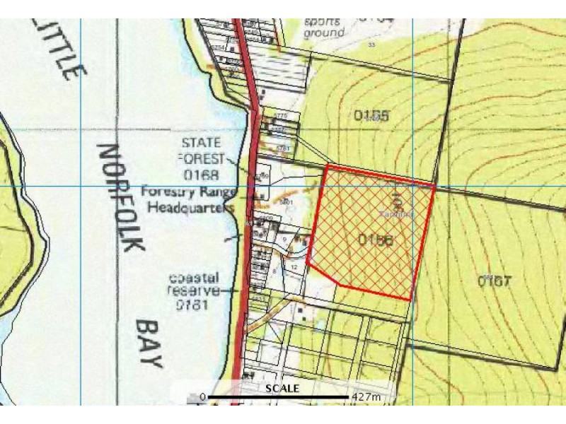 Lot 3 Bayview Road, Taranna TAS 7180