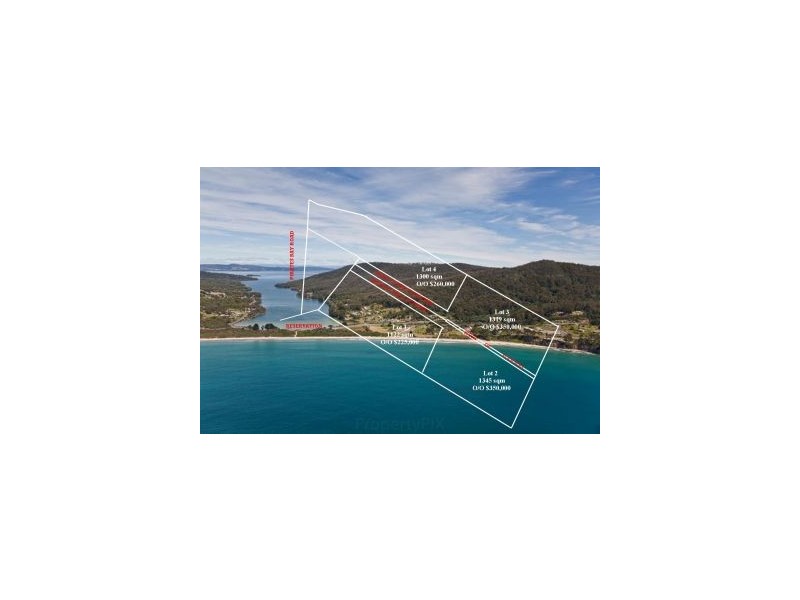 Eaglehawk Neck TAS 7179