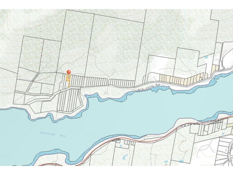206a Old Jetty Road, Eaglehawk Neck TAS 7179