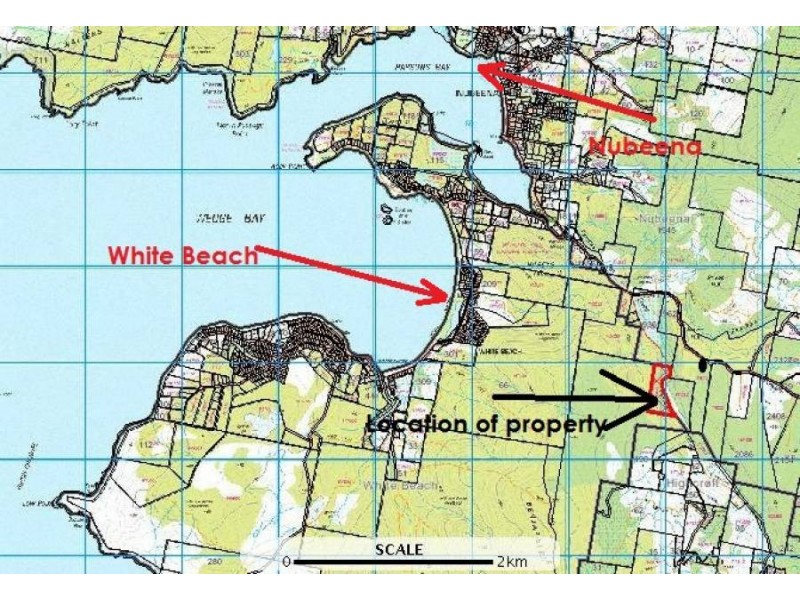 Lot 1 Stormlea Rd, Nubeena TAS 7184