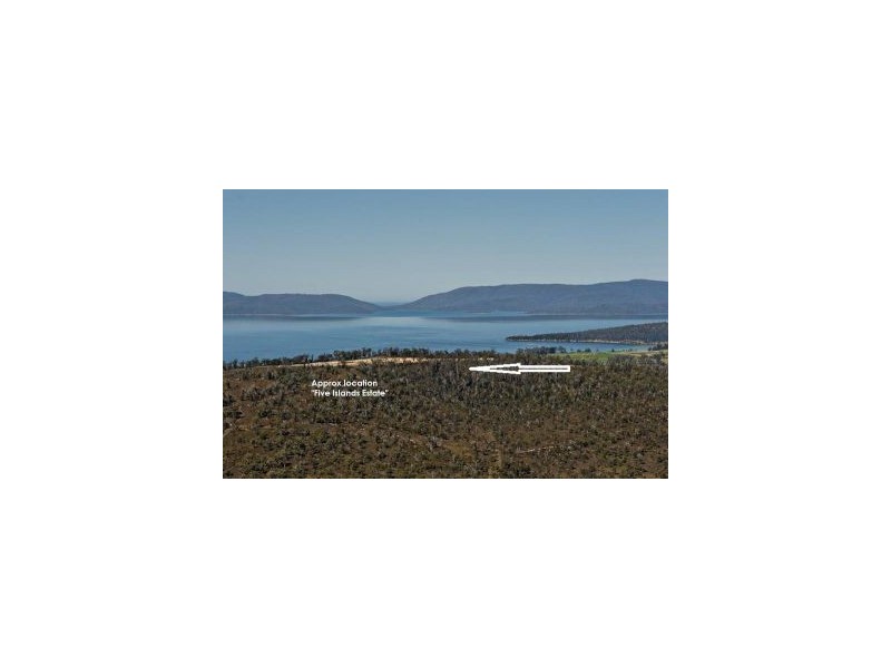“Five Islands Estate” Gwandalan Rd, Saltwater River TAS 7186
