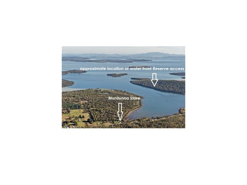 Lot 2 Arthur Hwy, Murdunna TAS 7178