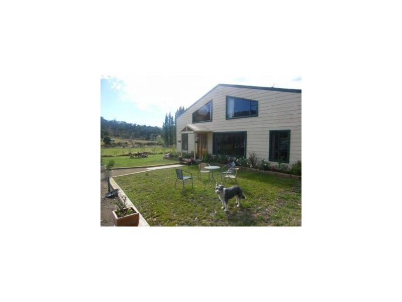 12 Lower Swamp Road, Lachlan TAS 7140