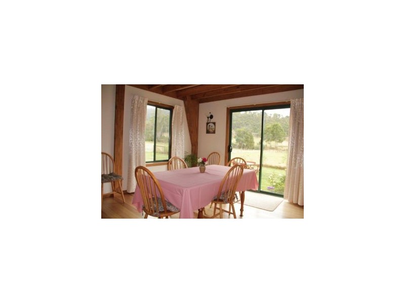 12 Lower Swamp Road, Lachlan TAS 7140