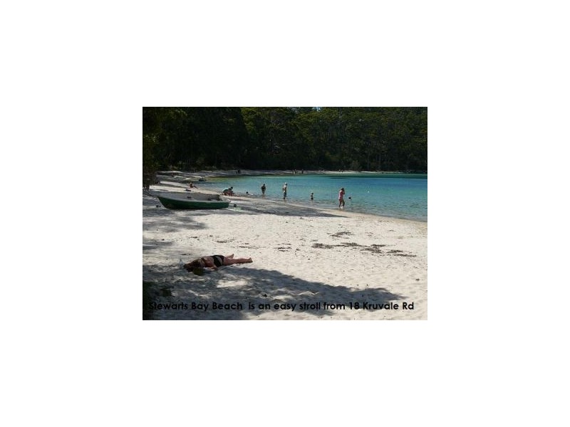 18 Kruvale Rd, Port Arthur TAS 7182