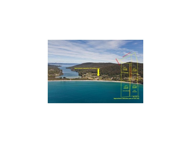 443a Pirates Bay Dr, Eaglehawk Neck TAS 7179