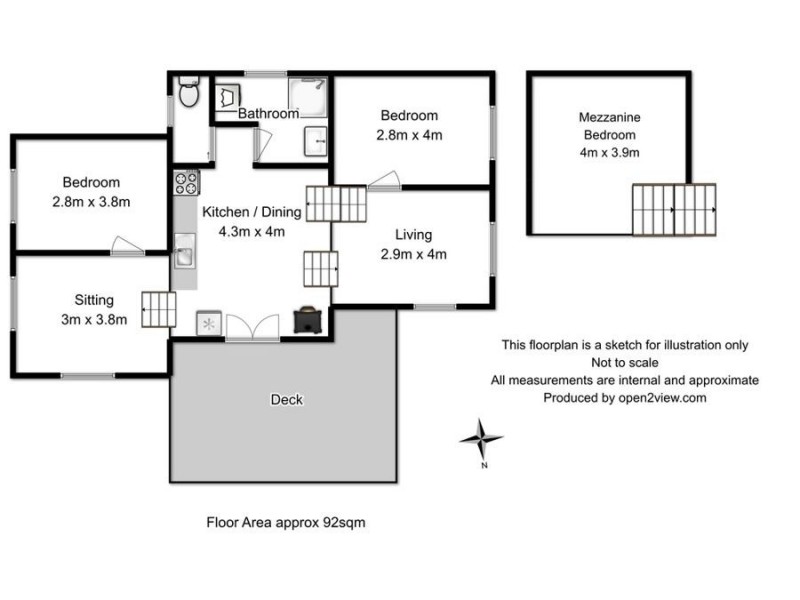 311 Pirates Bay Drive, Eaglehawk Neck TAS 7179