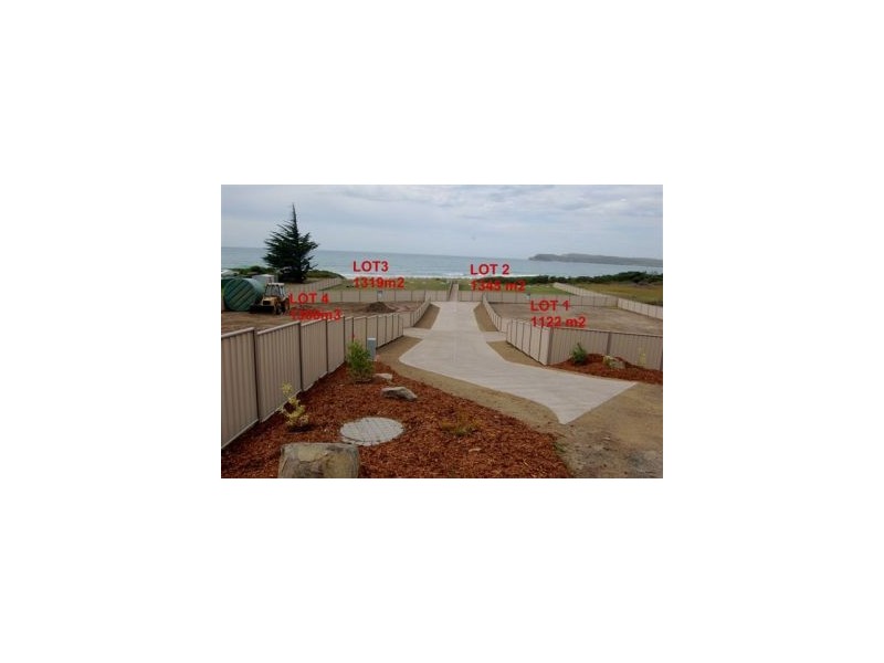 lot 1, 443b Pirates Bay Dr, Eaglehawk Neck TAS 7179