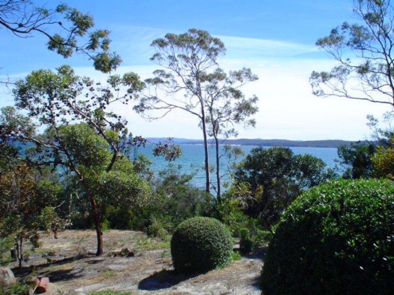 Sloping Main TAS 7186