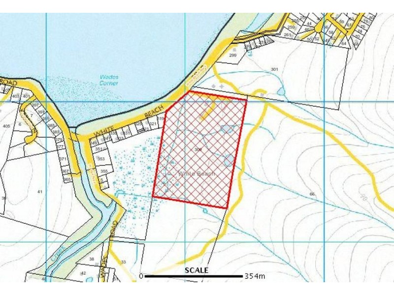 309 White Beach Rd, White Beach TAS 7184