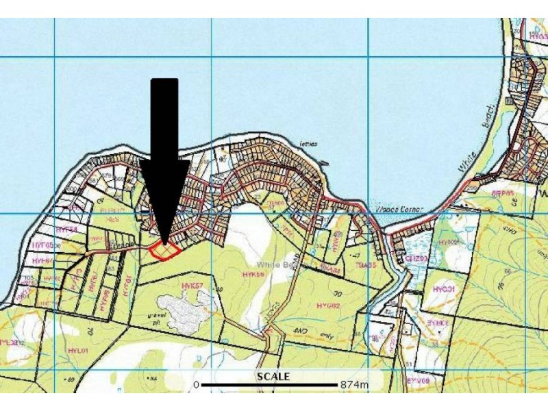 Lot 2 Skeggs Avenue, White Beach TAS 7184