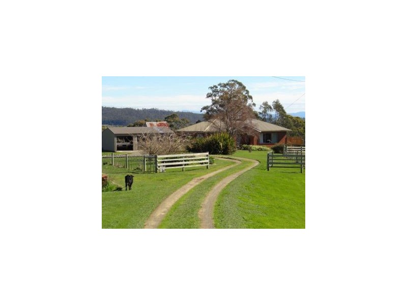 459 Nubeena Back Road, Koonya TAS 7187