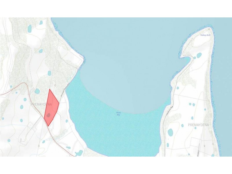 Lot 3 Prices Flat Road, Premaydena TAS 7185