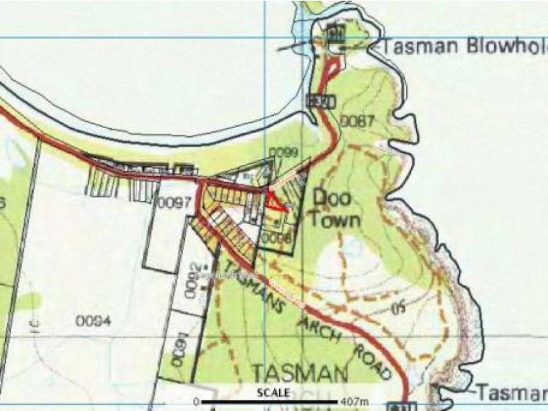 Lot 2/328 Blowhole Road, Eaglehawk Neck TAS 7179